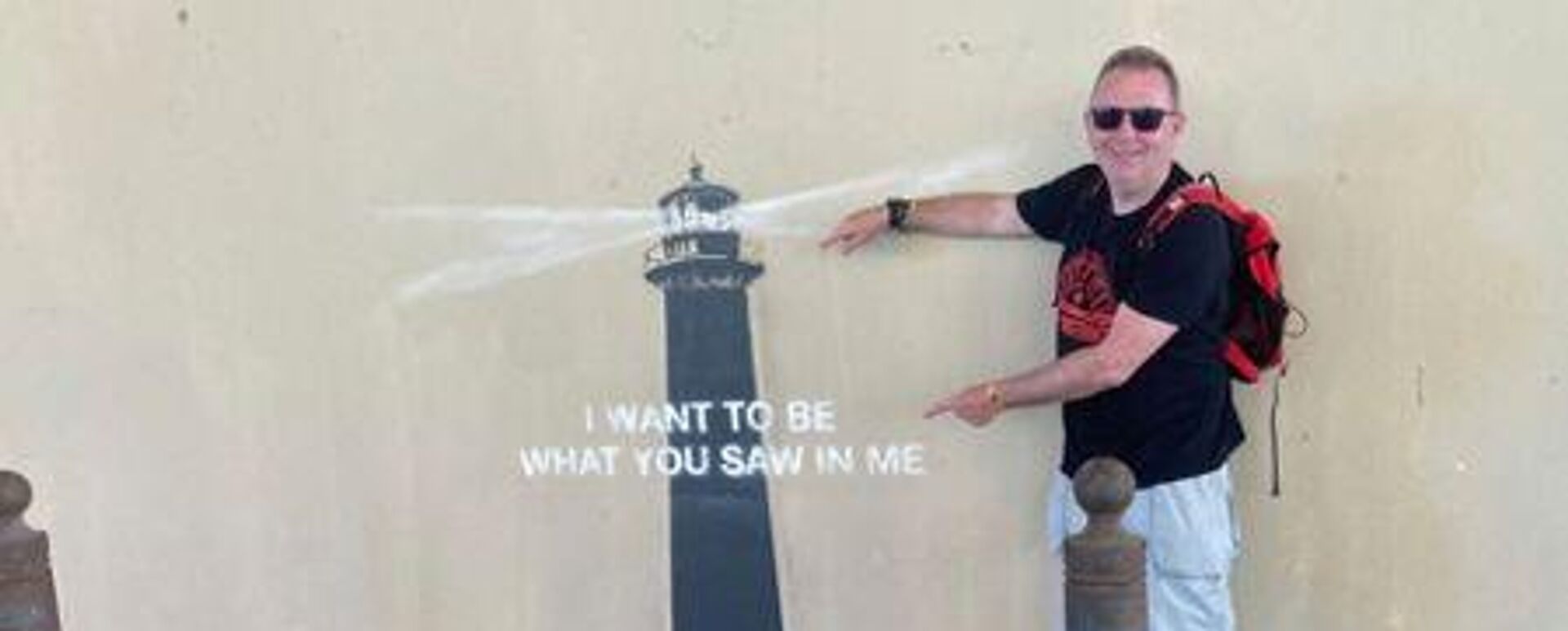 Banksy Banksy - Sputnik Türkiye, 1920, 30.05.2025