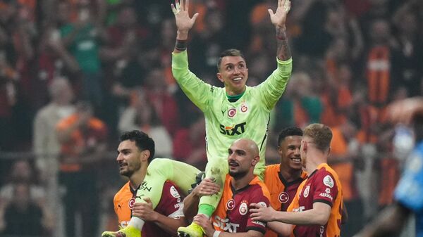 Galatasaray - Sputnik Türkiye