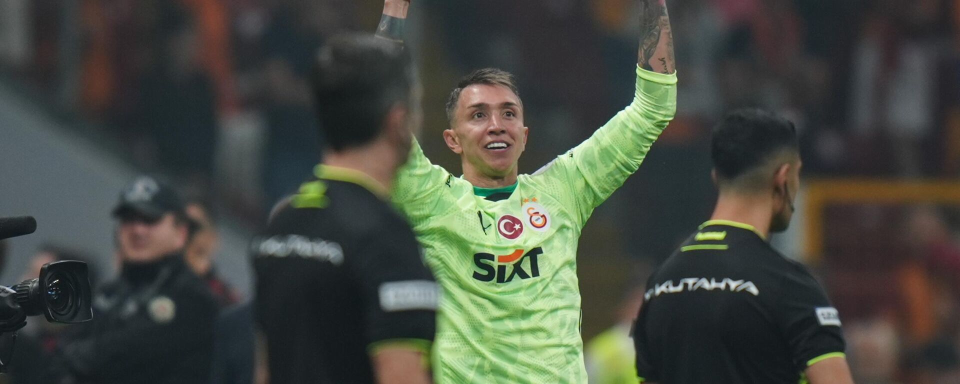 Galatasaray - Sputnik Türkiye, 1920, 14.12.2025