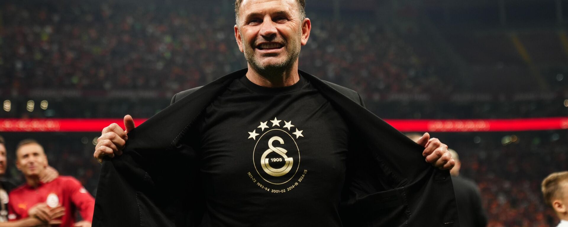 Galatasaray - Sputnik Türkiye, 1920, 26.10.2025