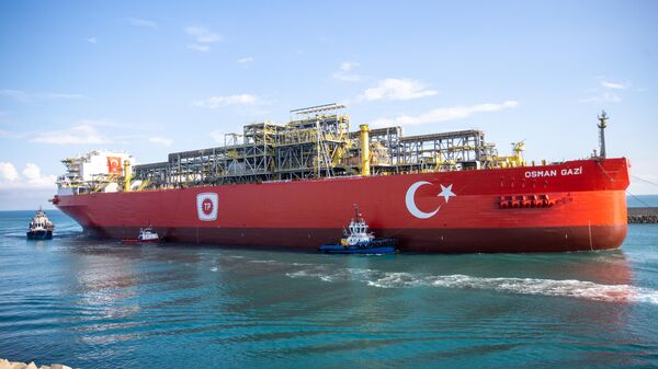 Osman Gazi - Sputnik Türkiye