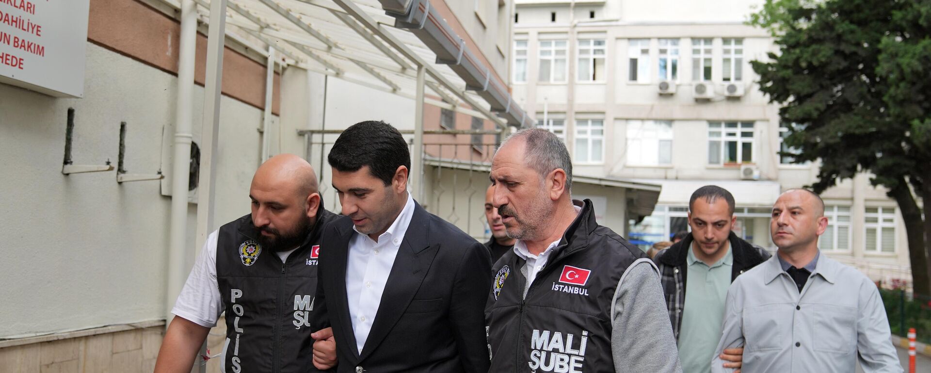 polis operasyon - Sputnik Türkiye, 1920, 31.05.2025