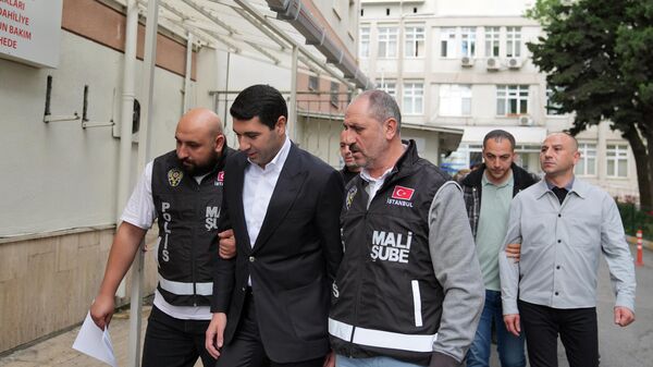 polis operasyon - Sputnik Türkiye