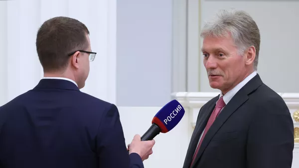 Kremlin Sözcüsü Dmitriy Peskov - Sputnik Türkiye