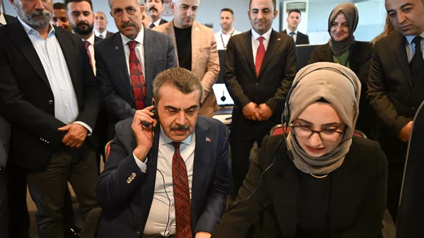Yusuf Tekin - Sputnik Türkiye