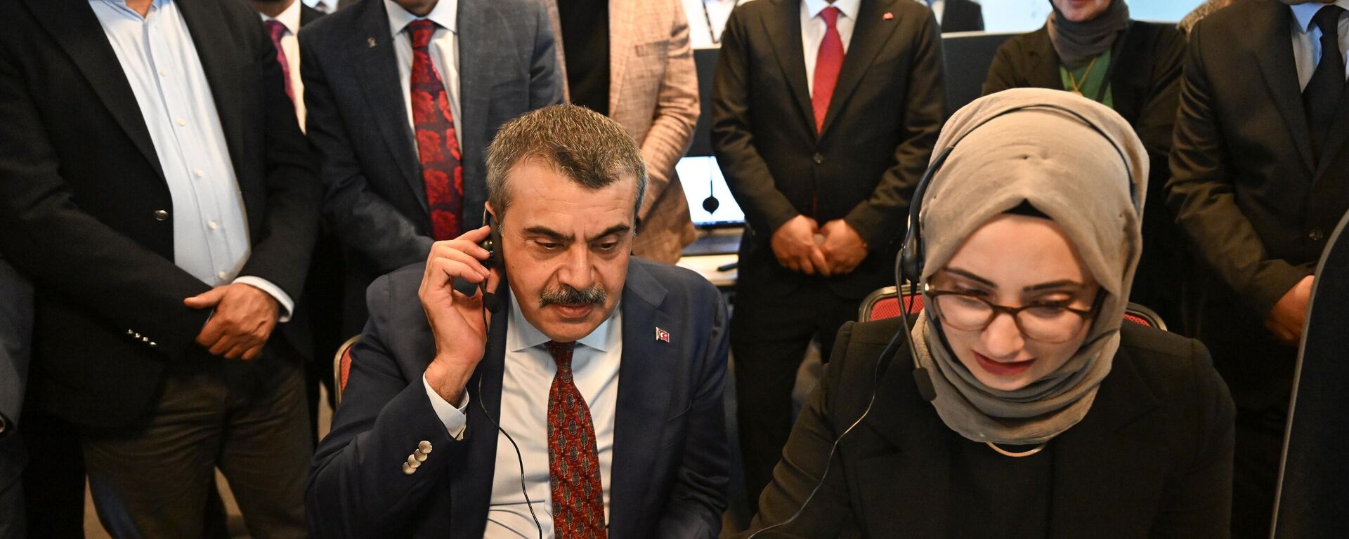 Yusuf Tekin - Sputnik Türkiye, 1920, 31.05.2025