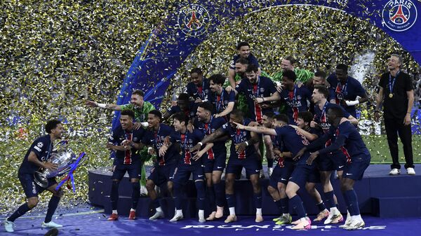 PSG - Sputnik Türkiye