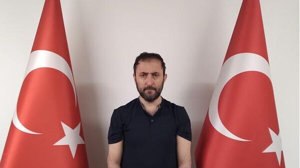 MİT'ten nokta operasyon: Üst düzey yönetici yakalandı - Sputnik Türkiye