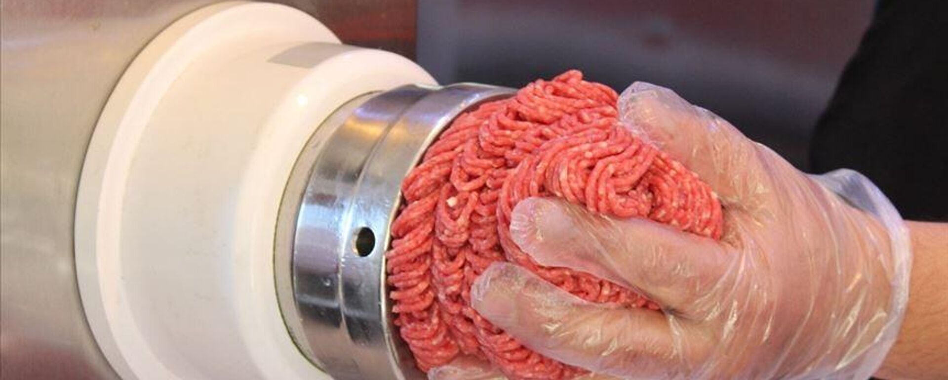 Kıyma çekim - Sputnik Türkiye, 1920, 02.06.2025