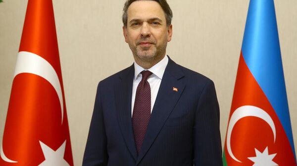 Bakan Bayraktar - Sputnik Türkiye