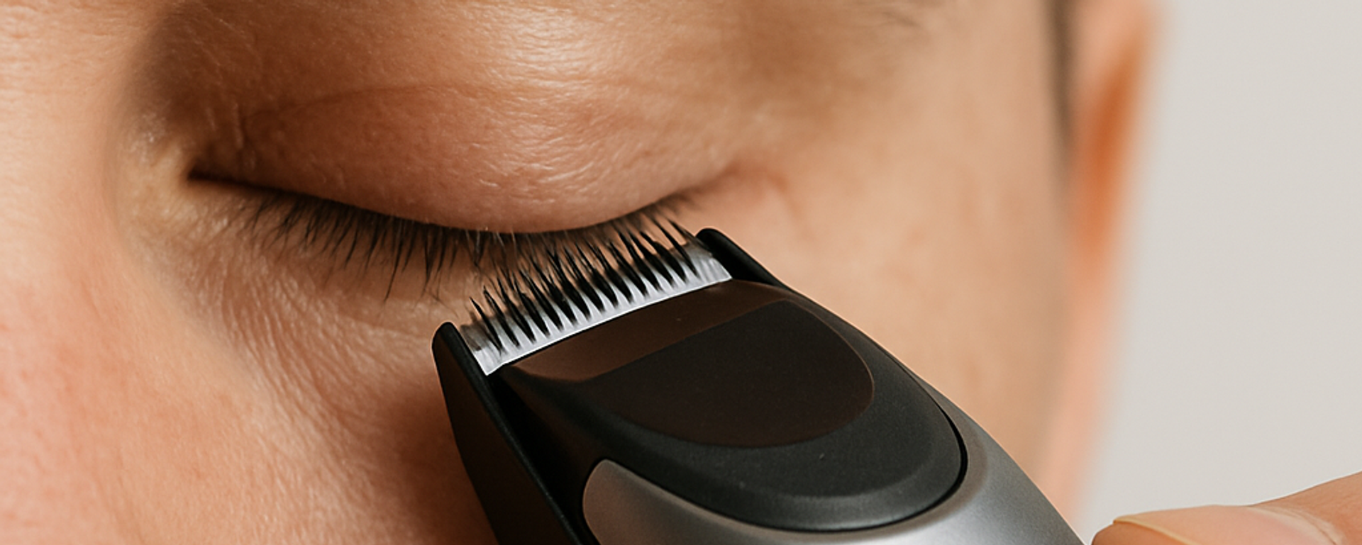 kirpik kesme - Sputnik Türkiye, 1920, 02.06.2025