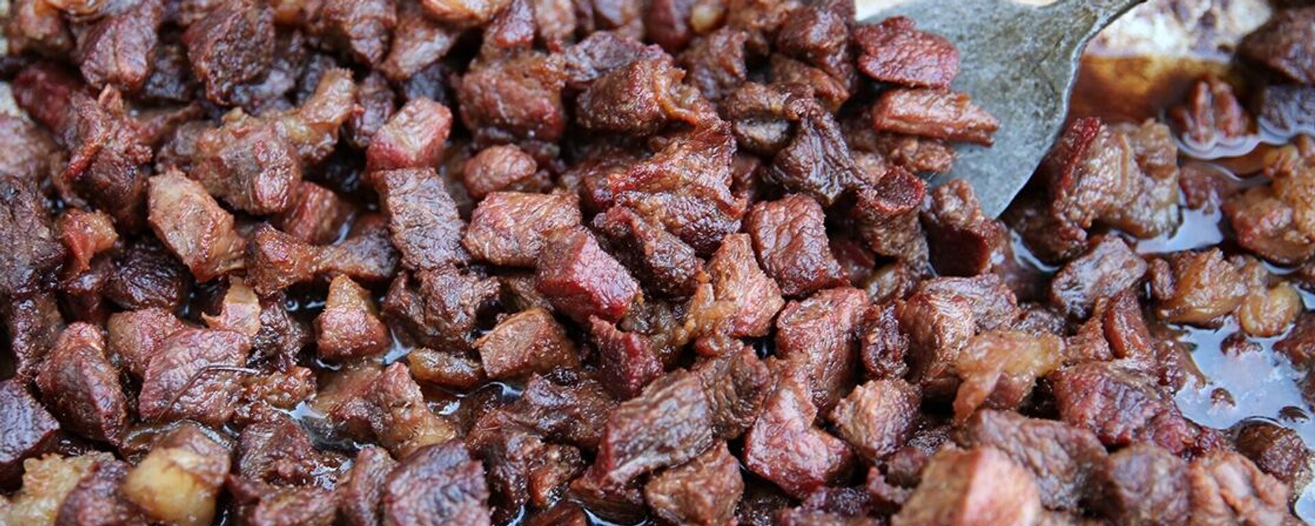 Kavurma - Sputnik Türkiye, 1920, 12.03.2026