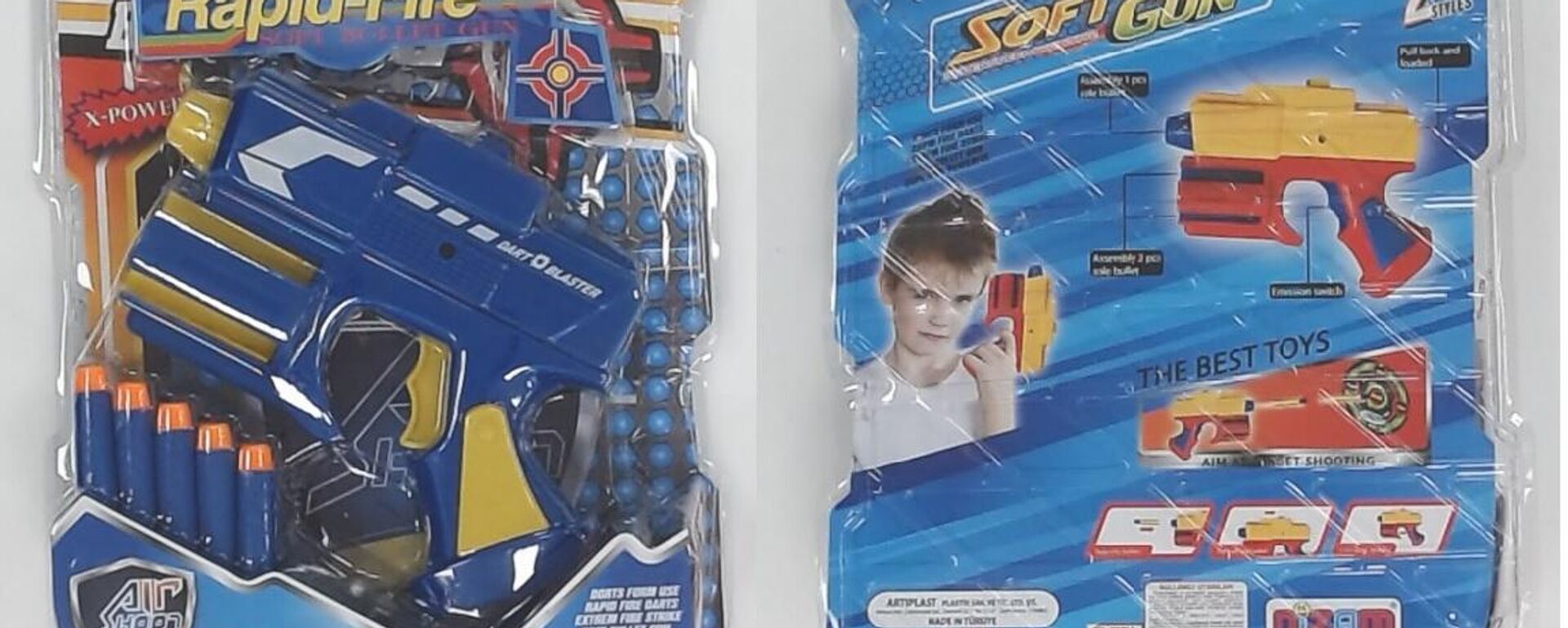 güvensiz ürün  - Sputnik Türkiye, 1920, 02.06.2025