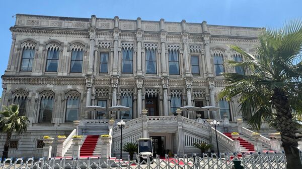 çırağan rusya ukrayna - Sputnik Türkiye