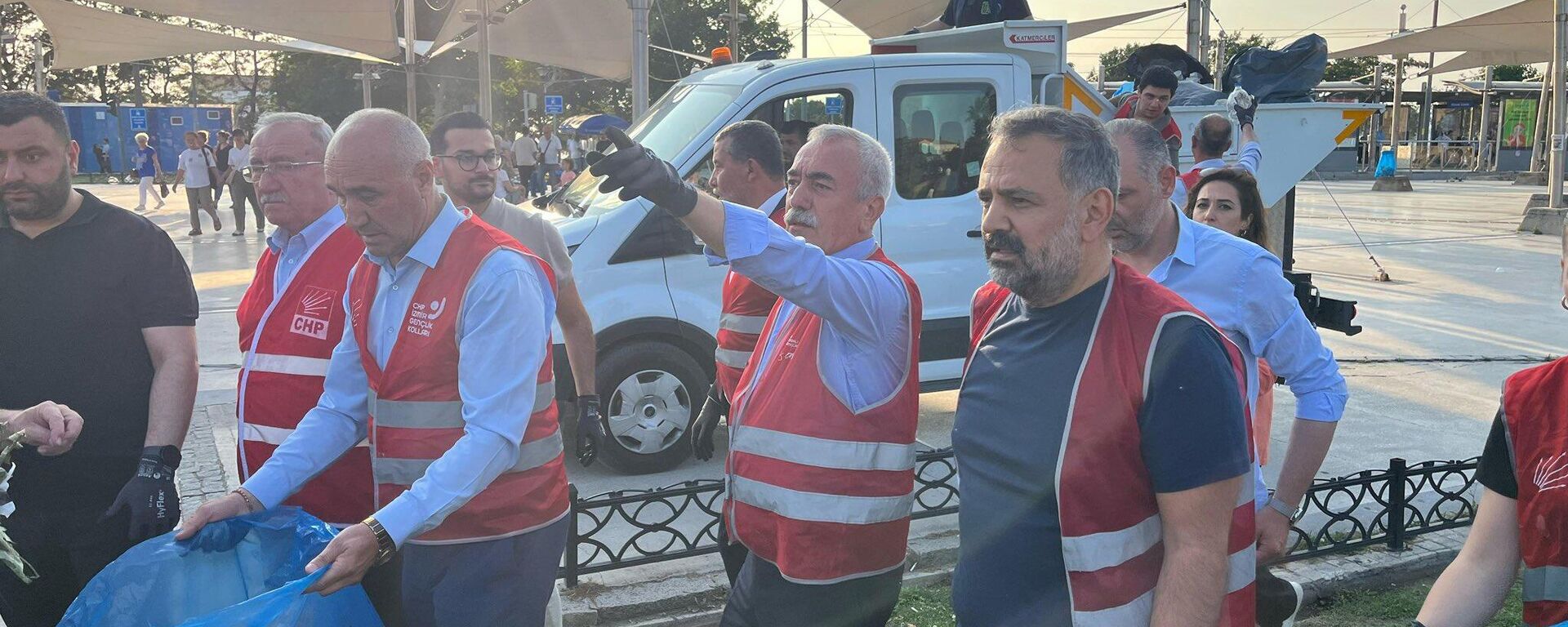 CHP İzmir İl Başkanlığı - Sputnik Türkiye, 1920, 02.06.2025