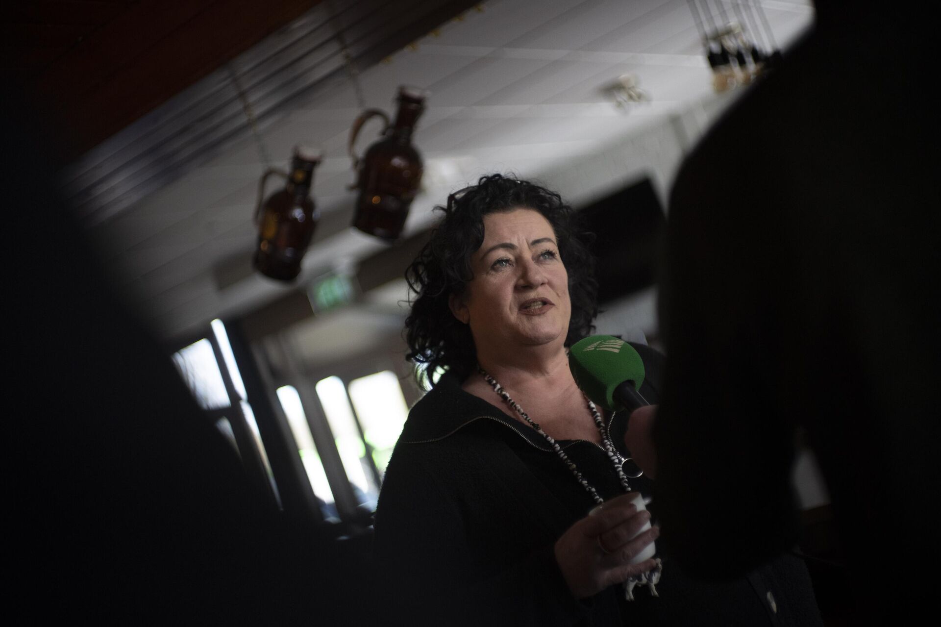 BBB partisi lideri Caroline van der Plas - Sputnik Türkiye, 1920, 03.06.2025