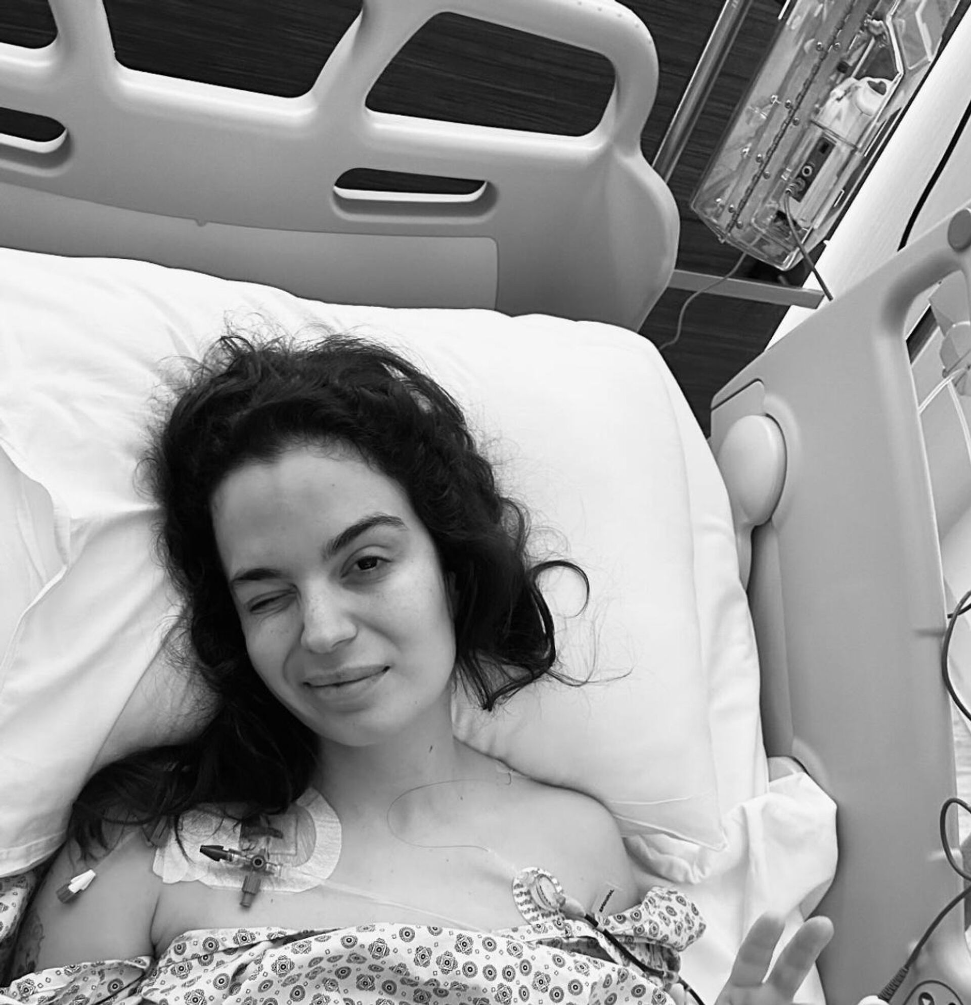 Aslı Bekiroğlu sosyal medya  - Sputnik Türkiye, 1920, 03.06.2025