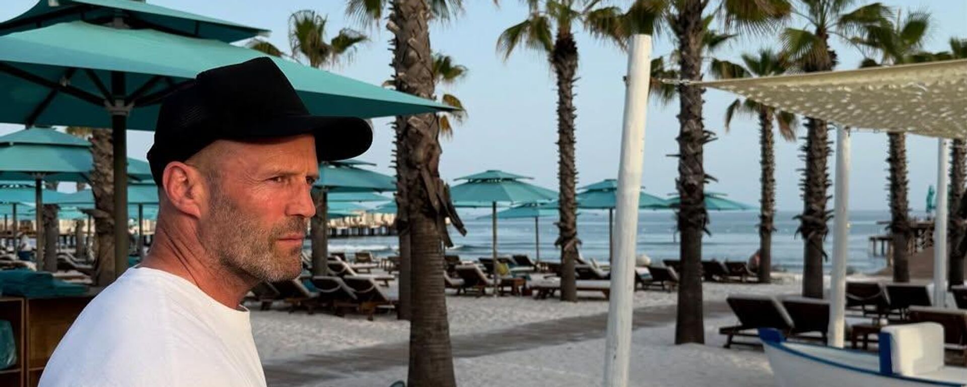 Jason Statham - Sputnik Türkiye, 1920, 03.06.2025