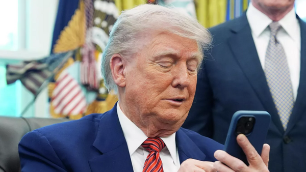 Donald Trump - Sputnik Türkiye