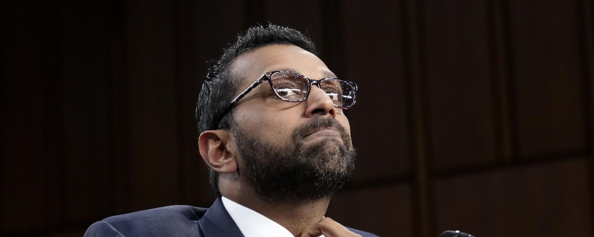 Kash Patel - Sputnik Türkiye, 1920, 26.11.2025