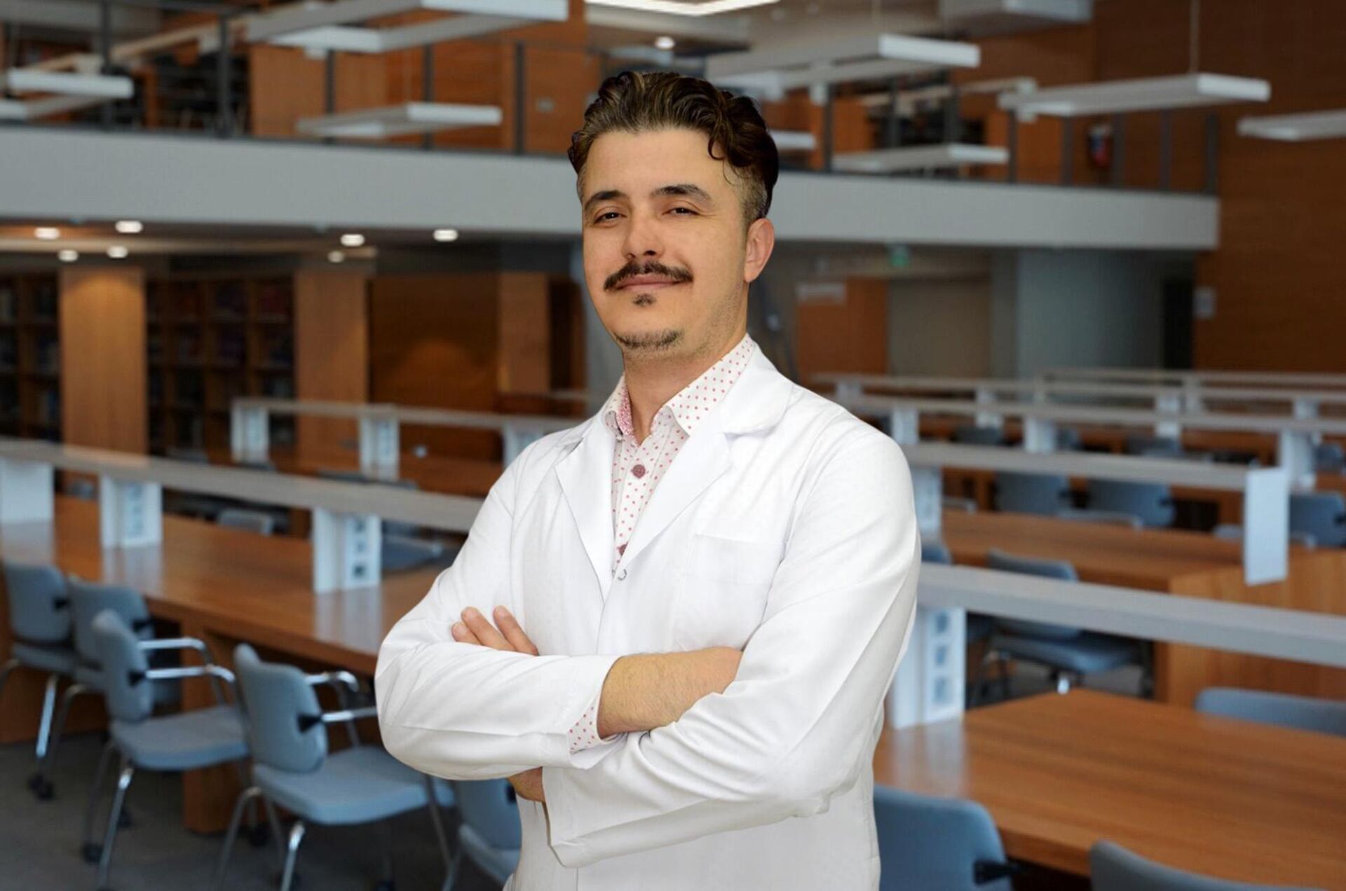 Dr. Mehmet Yılmaz - Sputnik Türkiye, 1920, 04.06.2025