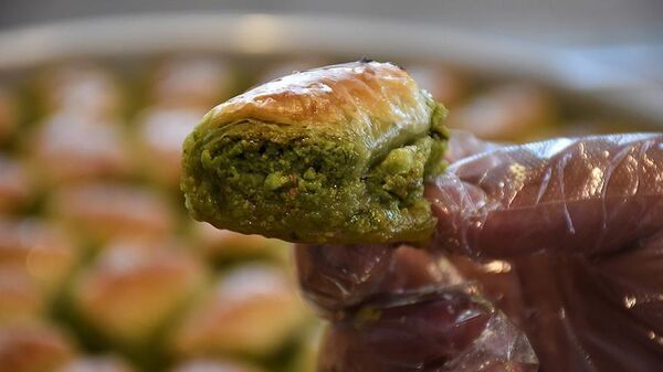 Baklava - Sputnik Türkiye