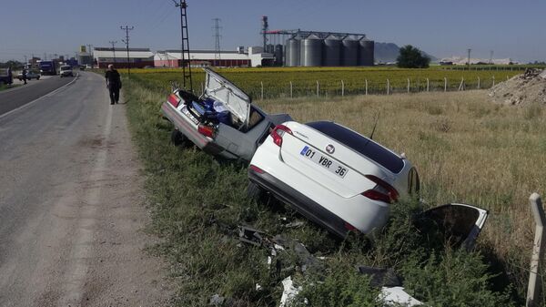 Adana - Sputnik Türkiye