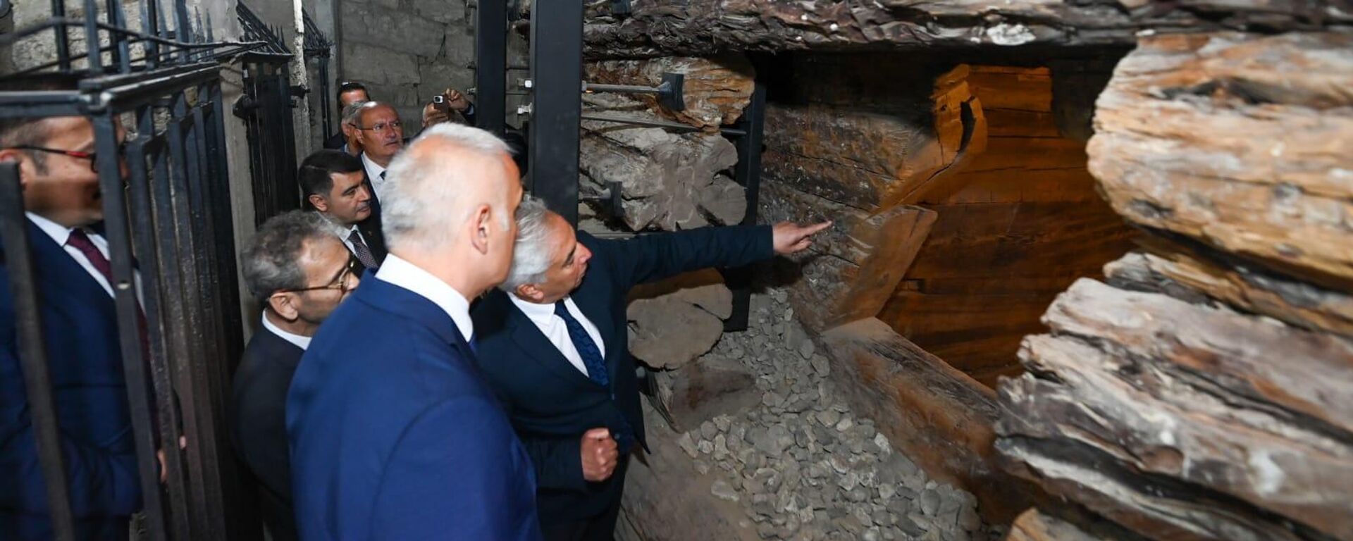 Gordion Antik Kenti - Sputnik Türkiye, 1920, 04.06.2025