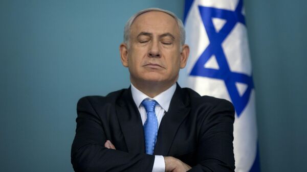 Netanyahu  - Sputnik Türkiye