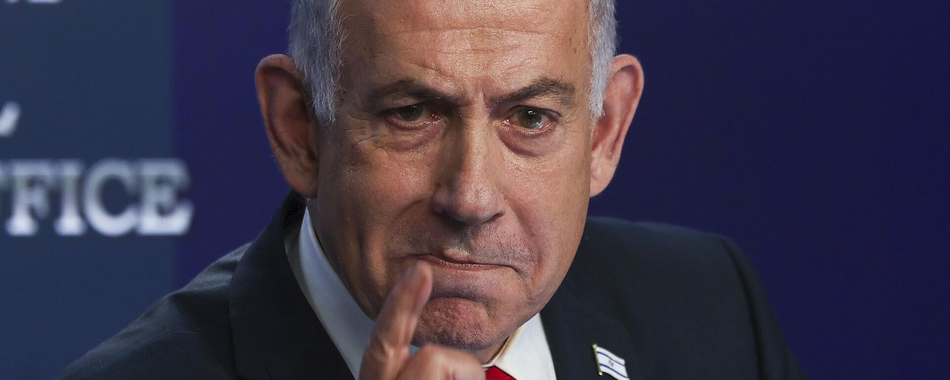 Netanyahu  - Sputnik Türkiye, 1920, 23.07.2025