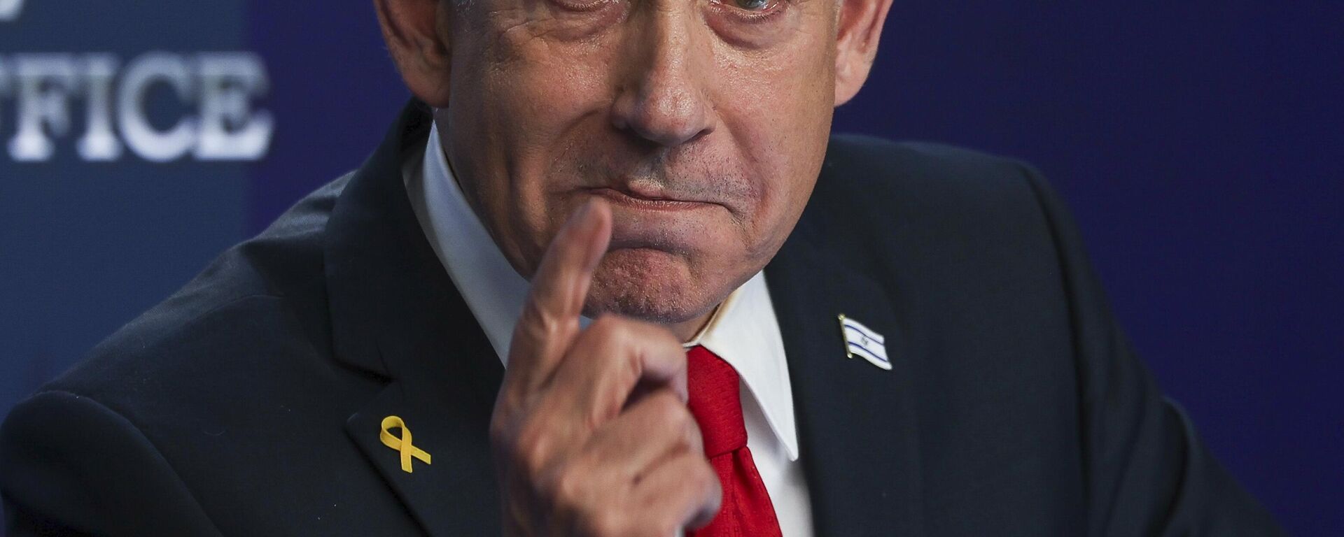 Netanyahu  - Sputnik Türkiye, 1920, 25.08.2025