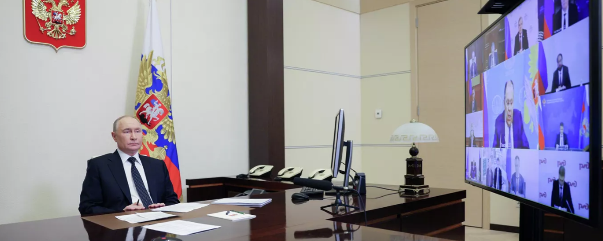 Vladimir Putin - Sputnik Türkiye, 1920, 04.06.2025