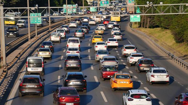 İstanbul trafik - Sputnik Türkiye