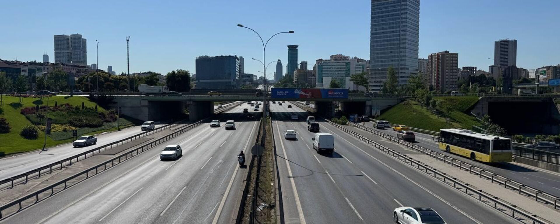 İstanbul - Sputnik Türkiye, 1920, 05.06.2025