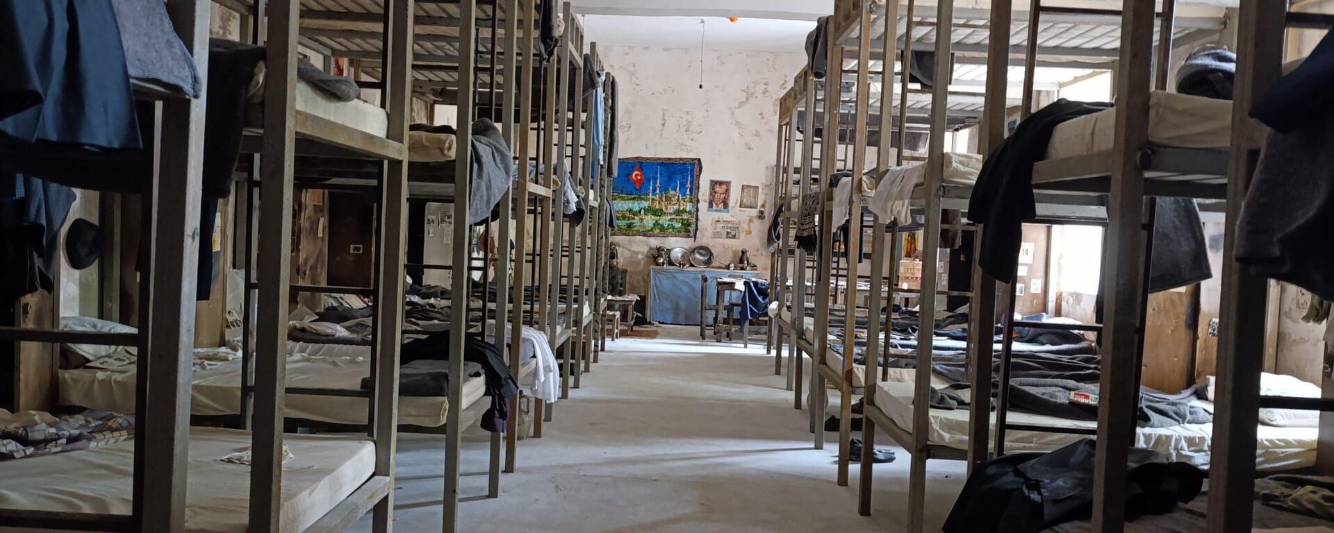 Sinop Tarihi Cezaevi - Sputnik Türkiye, 1920, 05.06.2025