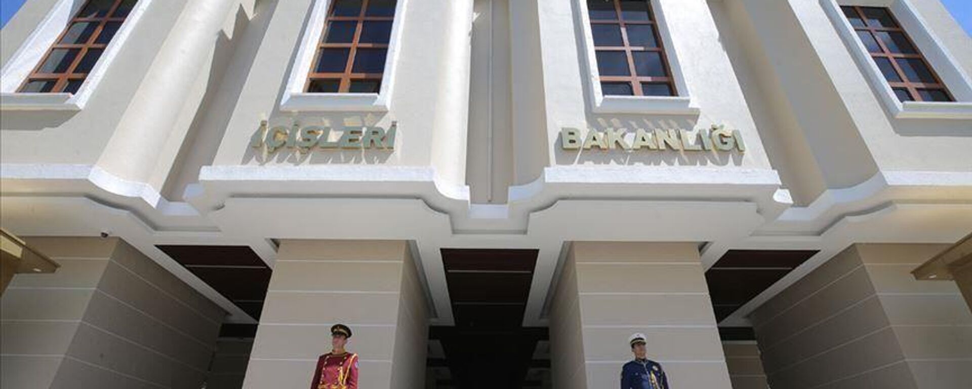 İçişleri Bakanlığı - Sputnik Türkiye, 1920, 28.07.2025