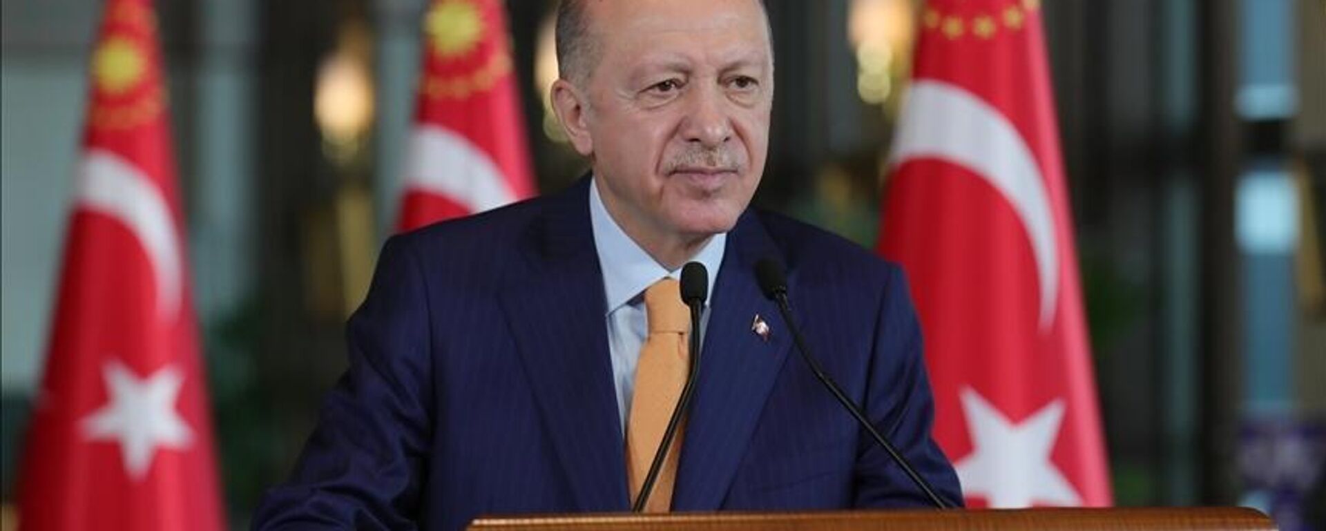 Cumhurbaşkanı Erdoğan - Sputnik Türkiye, 1920, 17.11.2025