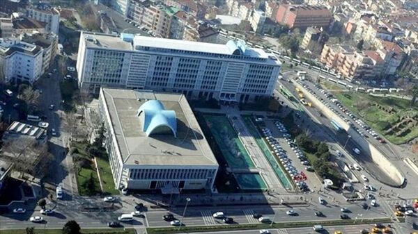 İBB - Sputnik Türkiye