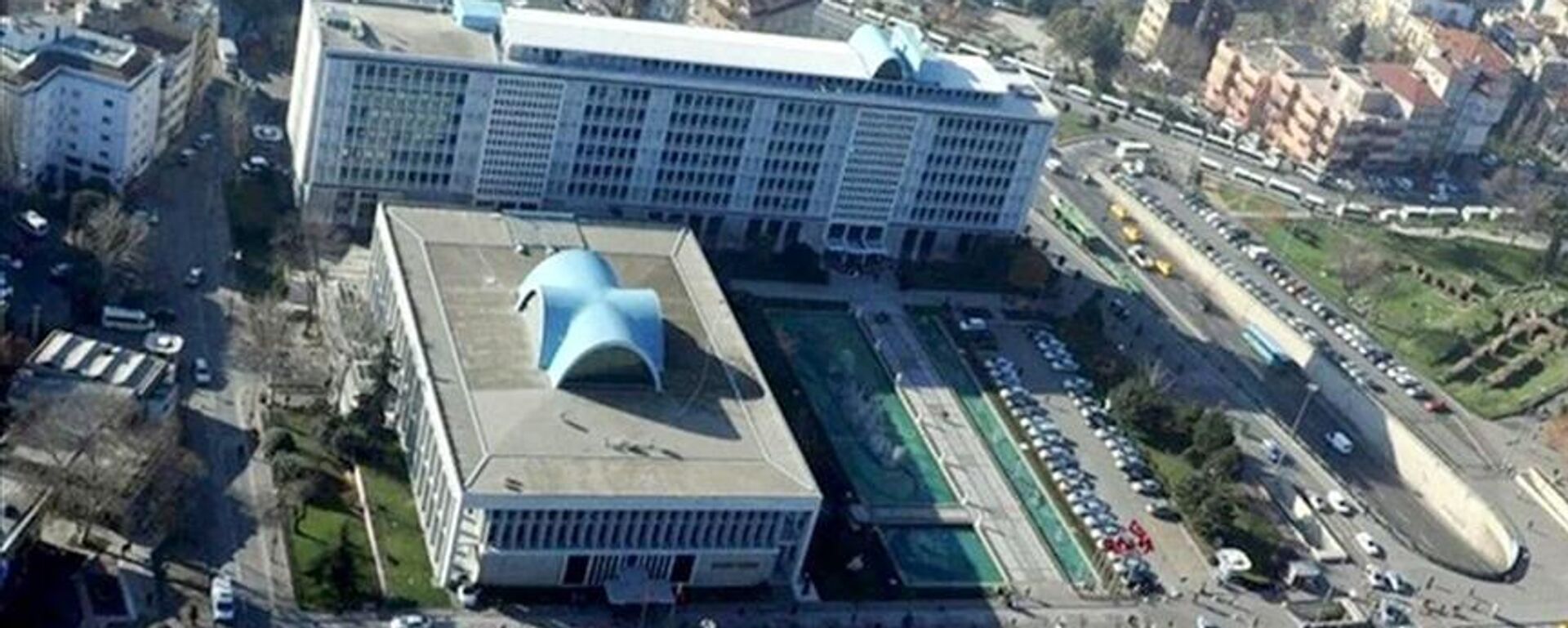 İBB - Sputnik Türkiye, 1920, 21.07.2025