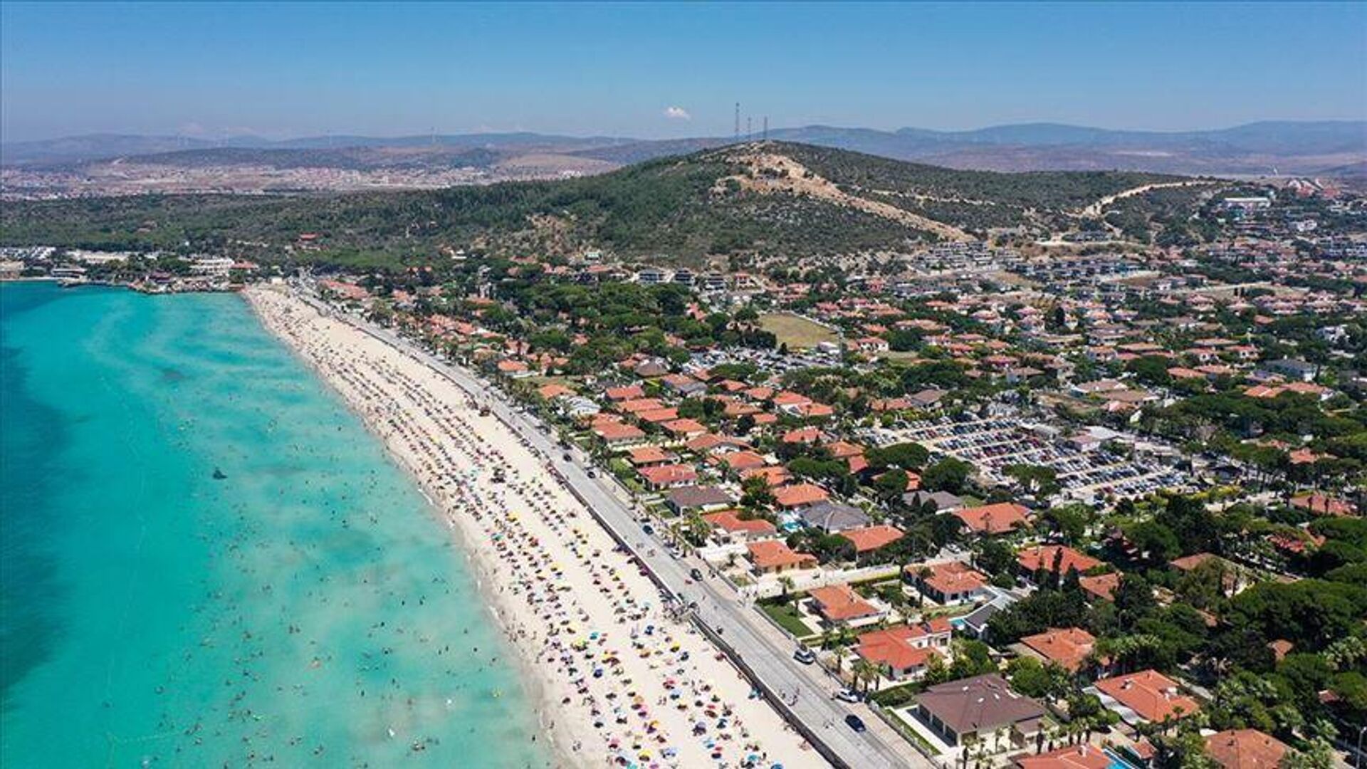 Çeşme - Sputnik Türkiye, 1920, 06.06.2025