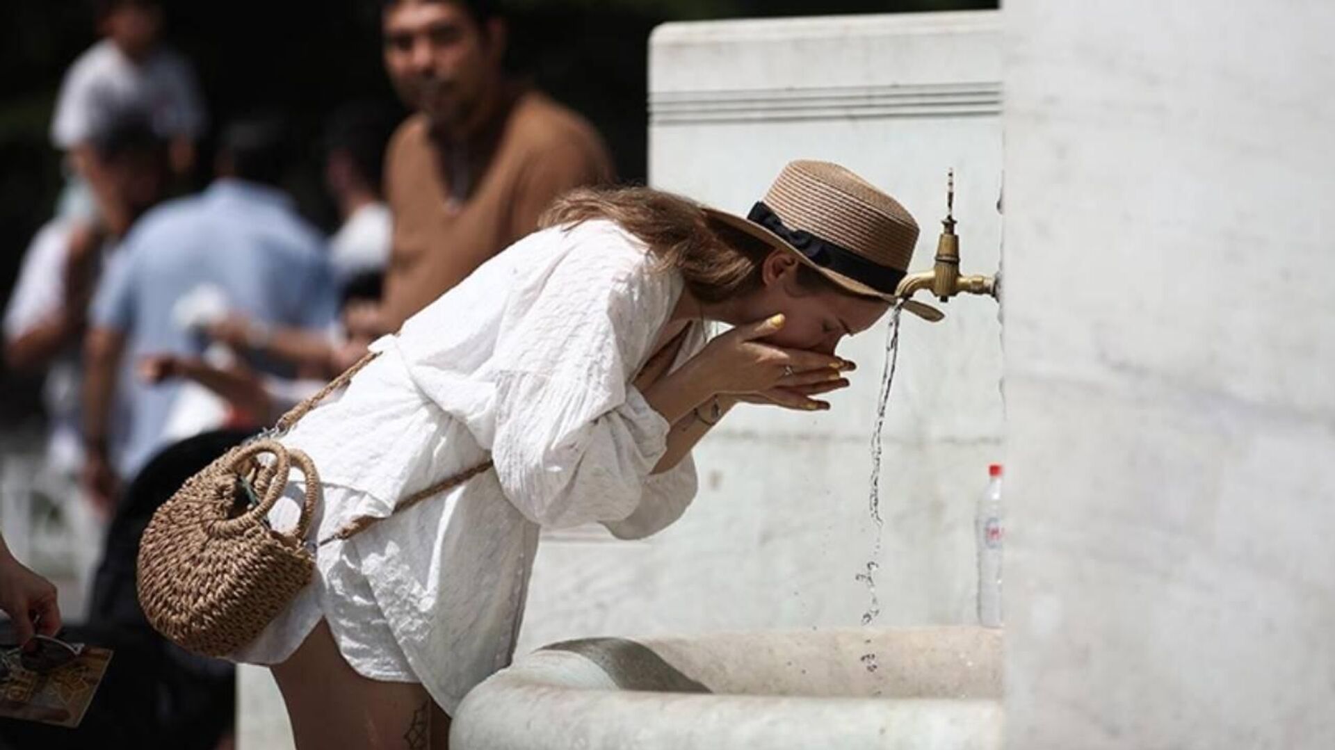 Hava durumu - Sputnik Türkiye, 1920, 06.06.2025