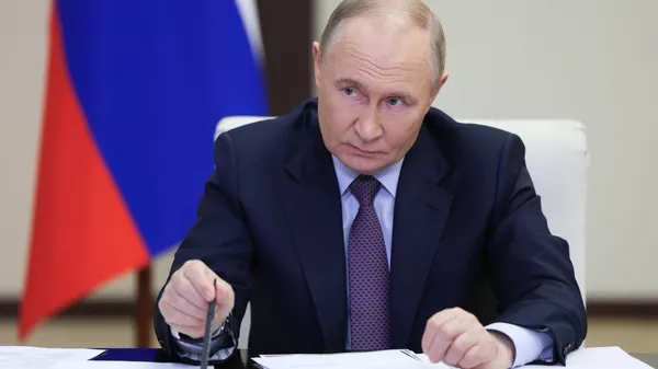 Rusya Devlet Başkanı Vladimir Putin - Sputnik Türkiye