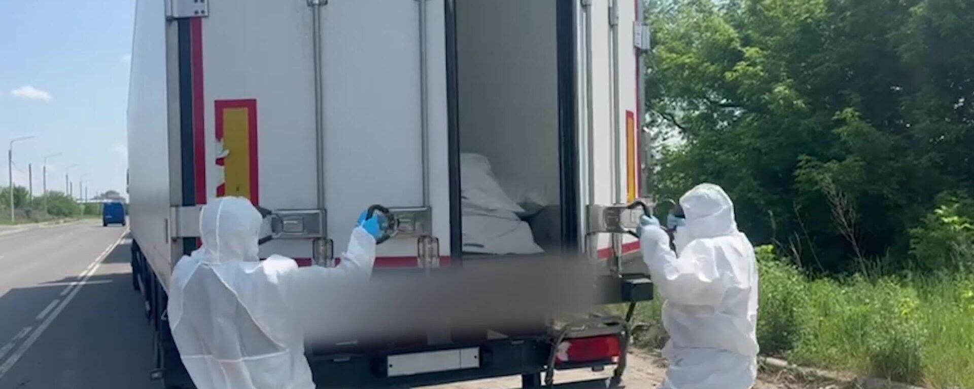 Ukrayna cenazelerin kabulünü süresiz olarak erteledi  - Sputnik Türkiye, 1920, 07.06.2025