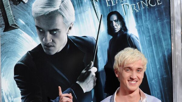 Tom Felton - Sputnik Türkiye