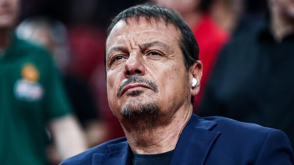  Ergin Ataman  - Sputnik Türkiye