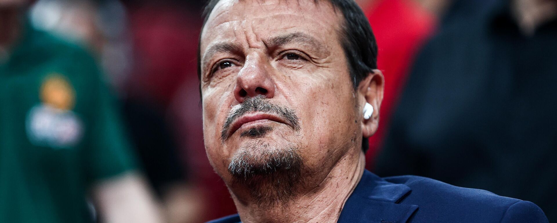  Ergin Ataman  - Sputnik Türkiye, 1920, 09.06.2025