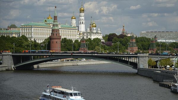 Kremlin Sarayı - Sputnik Türkiye