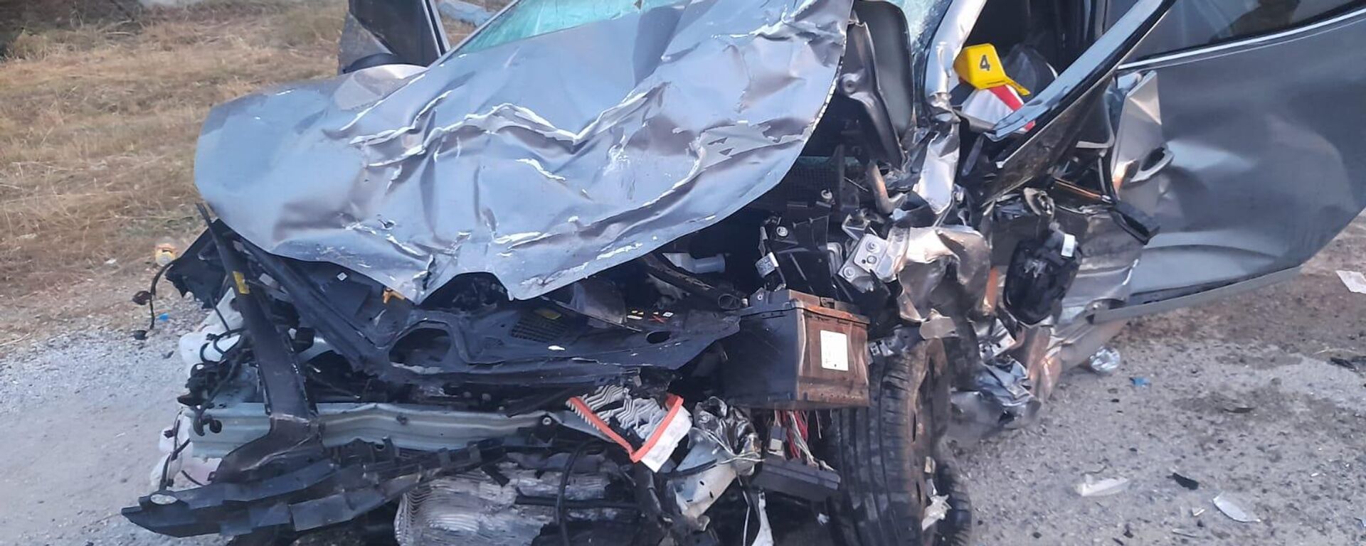 Bakan Yerlikaya bayramın dört günlük bilançosunu açıkladı: 3 bine yakın kaza oldu - Sputnik Türkiye, 1920, 09.06.2025