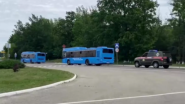 Rusya-Ukrayna esir takası - Sputnik Türkiye