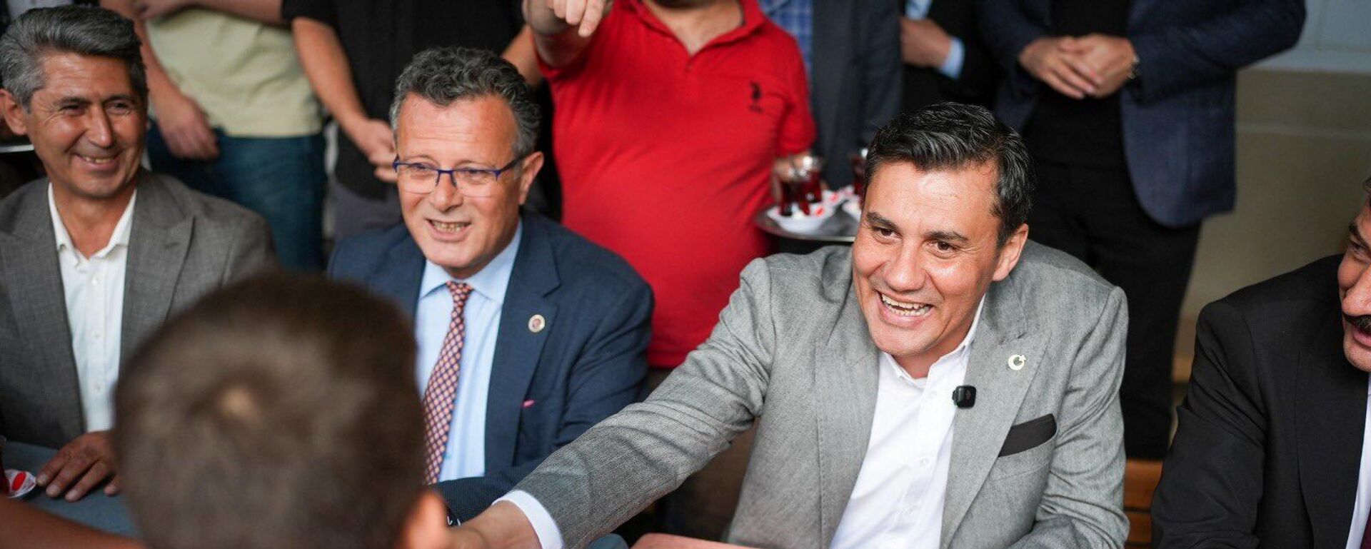 Ferdi Zeyrek - Sputnik Türkiye, 1920, 09.06.2025